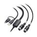 Cable Matters MIDI кабель 2m MIDI USB изменение кабель USB MIDI кабель MIDI USB C изменение кабель 