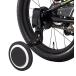  I tesD-BIKE тормозные колодки 16 дюймовый для пассажирский колесо 31425 черный 