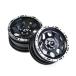 SP 1.9 дюймовый колесо *8 Circle (2)[LBL]: Tamiya CC01 для [#3630U] [ Eagle модель ] (BK)