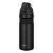  Thermos (THERMOS) вакуум изоляция мобильный телефон кружка FJF-580 черный FJF-580-BK