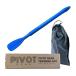 PIVOT-GEAR тренировка jabjabe Lynn ja Berik slow бейсбол pitch ng..69cm 300g синий 