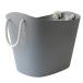  Hachiman .. мульти- корзина серый L 38L sceltevie balcolore( bar ko roll ) 228226