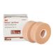 3M перевязочный материал склеивание . хлопок ткань эластичный светло-коричневый 2.5cm ширина x5m 2 шт мульти- poa2753-25