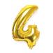 make smile как раз хороший размер цифра ba Rune Gold день рождения свадьба party .(4)