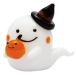  симпатичный ручная работа стекло умение Halloween тыква пожалуйста привидение CYK1488