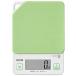 tanita(TANITA) кухонные весы ( цифровой модель ) зеленый авокадо KJ-213GR