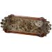  elegant интерьер tray * мрамор способ отделка Brown ширина 30cm 75400TY