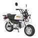  синий остров культура обучающий материал фирма (AOSHIMA) 1/12 The * мотоцикл серии No.69 Honda Z50J Gorilla 1978 пластиковая модель 