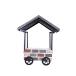 abite mezzo Ray yu* Cart WE-203-WH 21x12.5x25cm