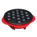  электрический настольный сковорода для takoyaki HKT-18