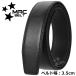 �x���g �����p �x���g�̂� 3.5cm�� �I�[�g���b�N����p �o�b�N���Ȃ� ���Ȃ� �{�v ���i�K �x���g�v�̂� �ւ� MBY-SB-BK-3.5cm-130cm