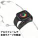 50%off�N�[�|���L apple watch �A�b�v���E�H�b�` �A���~�� �J�o�[ �ی�P�[�X series 11 10 9 8 7 6 SE 5 4 38mm 40mm 41mm 42mm 44mm 45mm 46mm ���h�~ �ϏՌ� �֘A�摜2