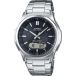  Casio wave Scepter радиоволны солнечный наручные часы внутренний стандартный товар черный мужские наручные часы драгоценный металл. . упаковка оберточная бумага подарок подарок подарок .. для бесплатная доставка 