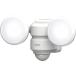 5W�~2��LED�Z���T�[���C�g �Ɩ� ���C�g �Ɠd �h�� �̂� ���b�s���O ��� �v���[���g ���蕨 �M�t�g �����p ��������