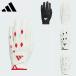 [ распродажа ]adidas Adidas мужской Golf одежда перчатка мульти- Fit 24 перчатка правый рука для IKL21 25FW осень-зима долговечность толстый модель эластичность 