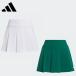 распродажа 30%OFF adidas Adidas женский Golf одежда юбка ULT365 кручение вязаный широкий юбка в складку IXA17 24FW осень-зима энергия сетка 