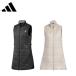 распродажа 30%OFF adidas Adidas женский Golf одежда One-piece WIND.RDY водоотталкивающий средний хлопчатник длинный лучший JSB87. способ REGULAR