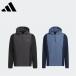  распродажа 30%OFF adidas Adidas мужской Golf одежда Parker COLD.RDY половина Zip f-ti- жакет JTX69 24FW осень-зима сохранение тепла ....