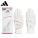 [ распродажа ] Adidas женский Golf перчатка свет &amp; комфорт перчатка левый рука для KVH38 26SS весна лето soft силикон принт рукоятка .