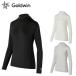 Goldwin goldwin C3fit ножны Lee Fit женский Golf нижний одежда кондиционер mok шея длинный рукав GCW65100 стрейч .