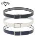 Callaway Callaway мужской Golf ремень двусторонний ремень C26292104 26FW осень-зима стрейч . cut возможность простой дизайн задняя сторона распределение цвета дизайн 
