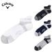 Callaway Callaway мужской Golf одежда носки носки каблук Hold лодыжка носки C26293107 26FW осень-зима антибактериальный дезодорация пара низ таблица пирог ru антибактериальный дезодорация 