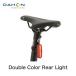 DAHON �_�z�� ���]�� ���A���C�g LED �[�d�� USB �o�b�e���[ �I���W�i�� Double Color Rear Light �_�u���J���[ �V�[�g�|�X�g��t