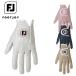 FOOTJOY foot Joy женский Golf перчатка WOMEN'S nano блокировка reti обе рука для FGNL4PR 26FW осень-зима nano передний рукоятка сила 3D темно синий four tab Fit .