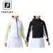  распродажа FOOTJOY foot Joy женский Golf одежда Parker hybrid длинный рукав полный Zip f-ti-81964 24SS водоотталкивающий функция 