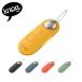 KNOGnog bicycle accessory key lock SCOUT TRAVEL 54 3607600102 waterproof luggage tag alarm finder NFC correspondence security bolt 