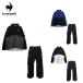 le coq sportif Le Coq s Porte .f мужской Golf одежда непромокаемая одежда непромокаемая одежда выставить LG6FRW00M 26FW осень-зима легкий водостойкий . водонепроницаемый .