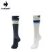 le coq sportif Le Coq s Porte .f женский Golf носки носки .. чувство гольфы LG6SSO06L 26SS весна лето антибактериальный дезодорация пара низ только 