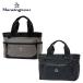 [ распродажа ] Munsingwear Munsingwear одежда мужской Golf раунд сумка Cart сумка MG5FTT41M 25FW осень-зима простой дизайн Jaguar do Logo 