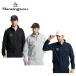 Munsingwear Munsingwear одежда мужской Golf одежда Wind брейкер. . вода 2WAY стрейч ti Touch .bru блузон MG6SJK33M 26SS весна лето 