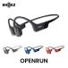 SHOKZ( старый AfterShokz) OPENRUN... беспроводной слуховай аппарат открытый year спорт уличный внезапный скорость зарядка пыленепроницаемый * водонепроницаемый легкий телефонный разговор бесплатная доставка комиссия за наложенный платеж бесплатный 