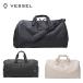 VESSEL оправа мужской Golf сумка "Boston bag" Signatuer 2.0 Garment Duffle 2022ga- men to модель антибактериальный материалы искусственная кожа 