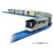  Takara Tommy Plarail круиз to дождь DX серии TRAIN SUITE 4 сезон остров 