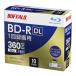 BUFFALO YD-BR50V-010CW BD-R DL 50GB 10 листов YDBR50V010CW
