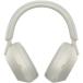 [ recommendation goods ] Sony WH-1000XM5 SM wireless noise cancel ring stereo headset platinum silver 