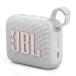 JBL Bluetooth динамик JBL GO4 водонепроницаемый соответствует белый 