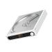 FIIO FIO-DM15R-W портативный CD плеер полный баланс 24bit R2R DAC схема установка Bluetooth соответствует белый 