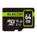 쥳 MF-SP064GU11A2R ޥSD microSDXC 64GB Class10 UHS-I MFSP064GU11A2R