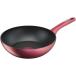 �y���Ԍ��������z�e�B�t�@�[��(T-FAL) G26219 IH���[�W���E�A�����~�e�b�h �E�H�b�N�p�� 28cm�yIH�Ή��z