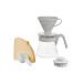 VCSD-02-PGR V60 �R�[�q�[�T�[�o�[02�Z�b�g 700ML �z���C�g