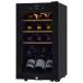  Sakura factory SAB-50G-PB long time period .. for wine cellar [FURNIEL SMART CLASS] 1 2 ps storage ( maximum 20ps.@) pure black 