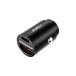 AUKEY CC-A3S-BK �J�[�`���[�W���[ Rapide Mix 45W QC�^PD�Ή� [USB-A 1�|�[�g�^USB-C 1�|�[�g] �u���b�N