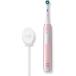  Brown Oral B D3055133LR электрический зубная щетка PRO1 light rose 