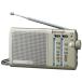  Panasonic RF-U156-S FM/AM 2 частота ресивер высокочувствительный радио RFU156S