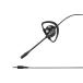  Buffalo BSHSECM100BK одна сторона уголок iya крюк тип монофонический headset черный 