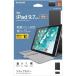 쥳 TB-A18RWVFUBK iPad 2018ǯǥ 9.7 եȥ쥶եåץС ֥å